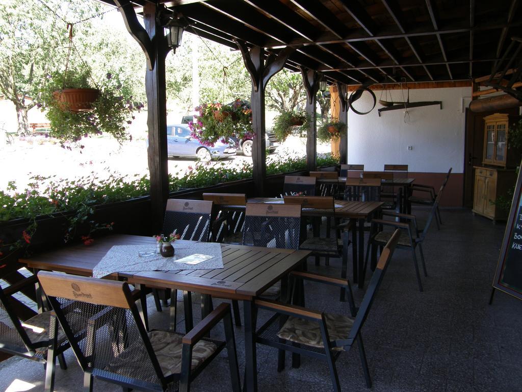 Penzion U Petra Jeseník Εξωτερικό φωτογραφία