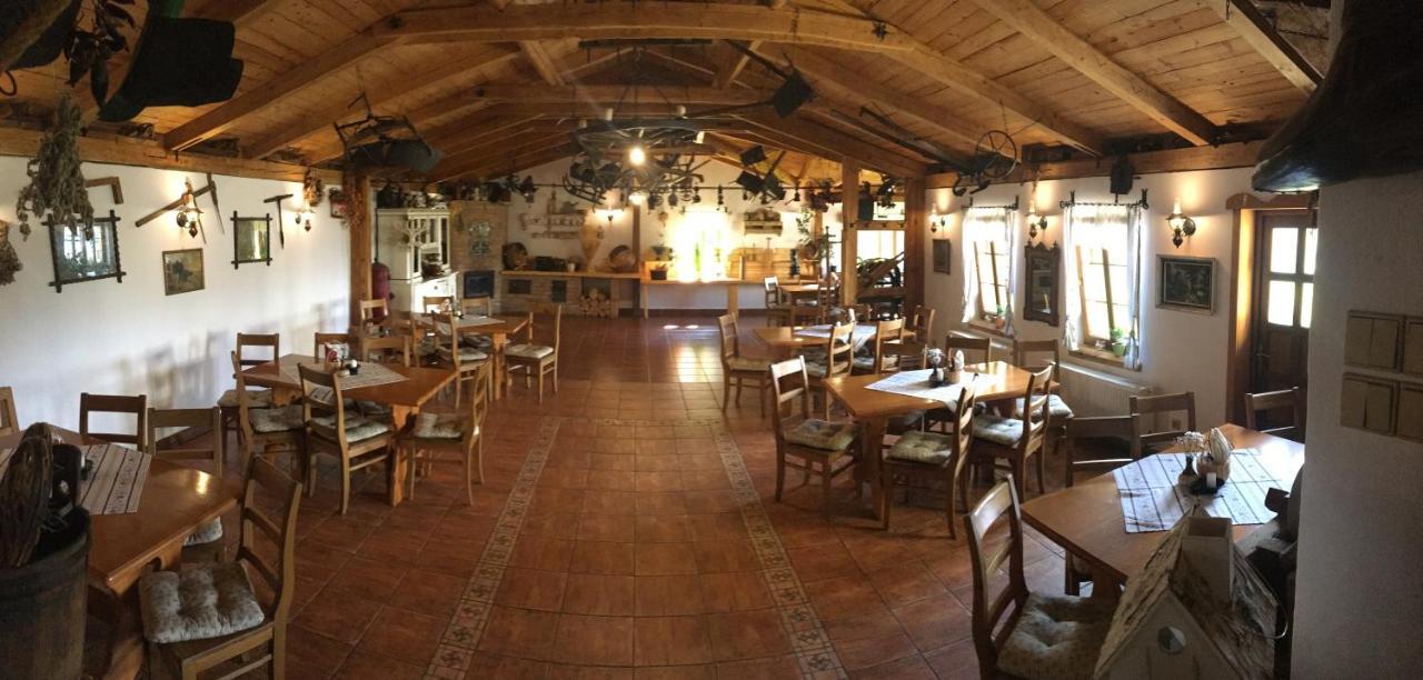 Penzion U Petra Jeseník Εξωτερικό φωτογραφία